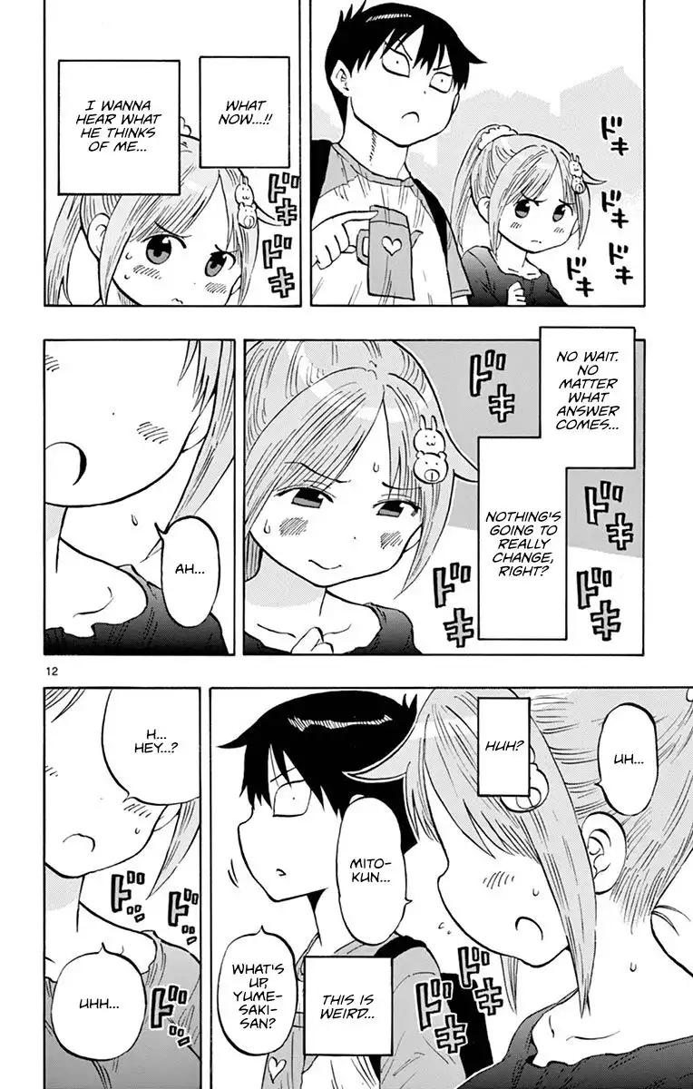 Ponkotsu-Chan Kenshouchuu Chapter 17 12